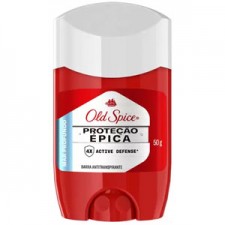 Desodorante Proteção Épica Mar Profundo Stick / Old Spice 50g